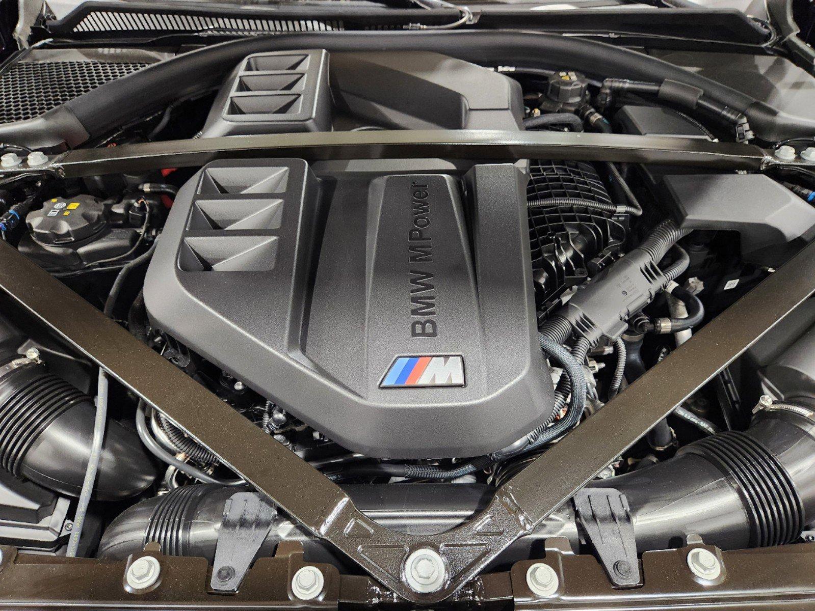 2025 BMW M3 Vehicle Photo in GRAPEVINE, TX 76051