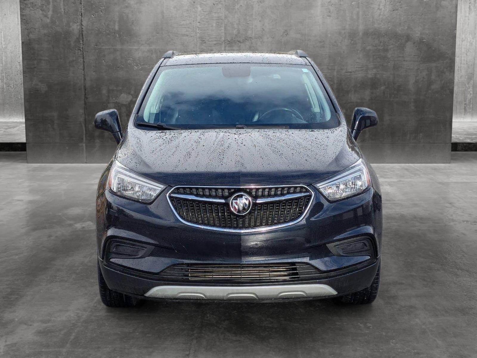 2021 Buick Encore Vehicle Photo in Spokane Valley, WA 99212