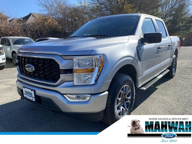 2021 Ford F-150 Vehicle Photo in Mahwah, NJ 07430-1343