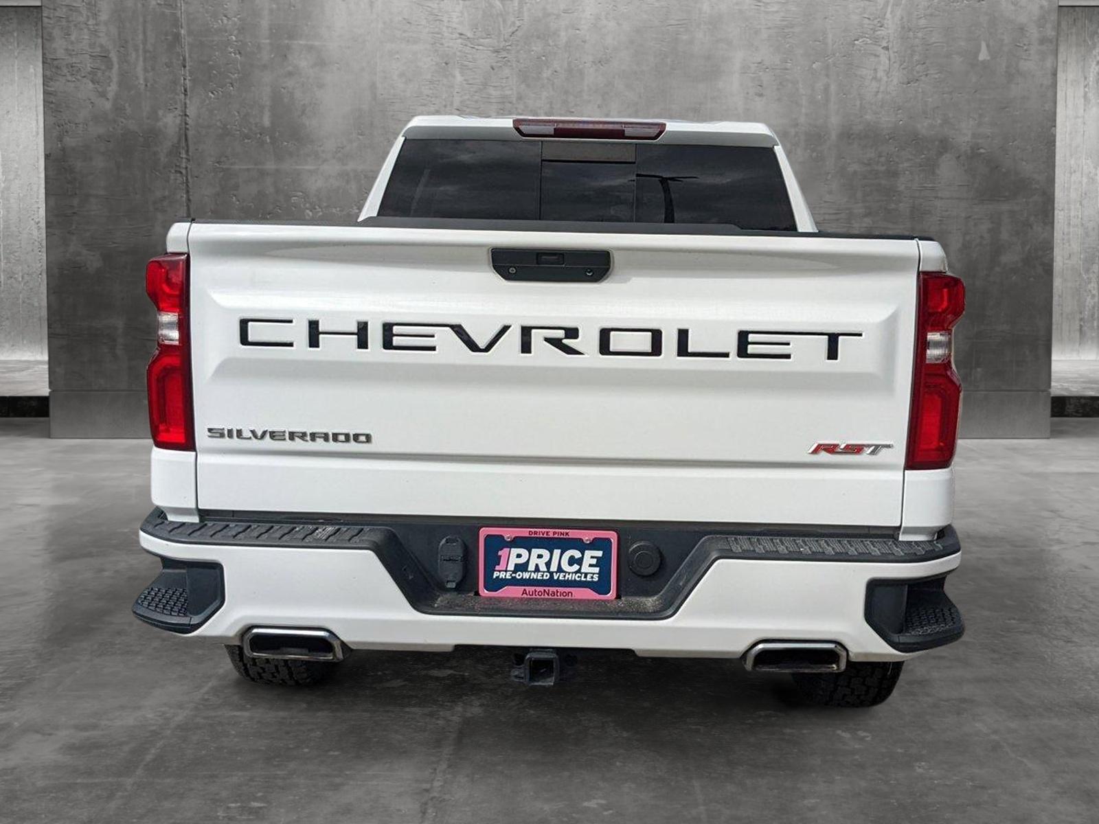 2019 Chevrolet Silverado 1500 Vehicle Photo in Jacksonville, FL 32256