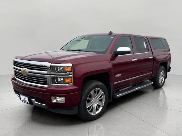 2015 Chevrolet Silverado 1500 Vehicle Photo in APPLETON, WI 54914-8833