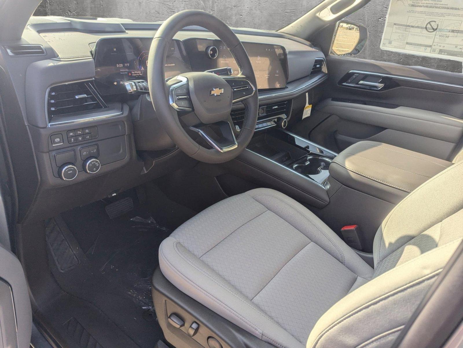 2025 Chevrolet Tahoe Vehicle Photo in CORPUS CHRISTI, TX 78412-4902