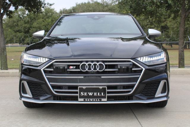 2021 Audi S7 Vehicle Photo in HOUSTON, TX 77090