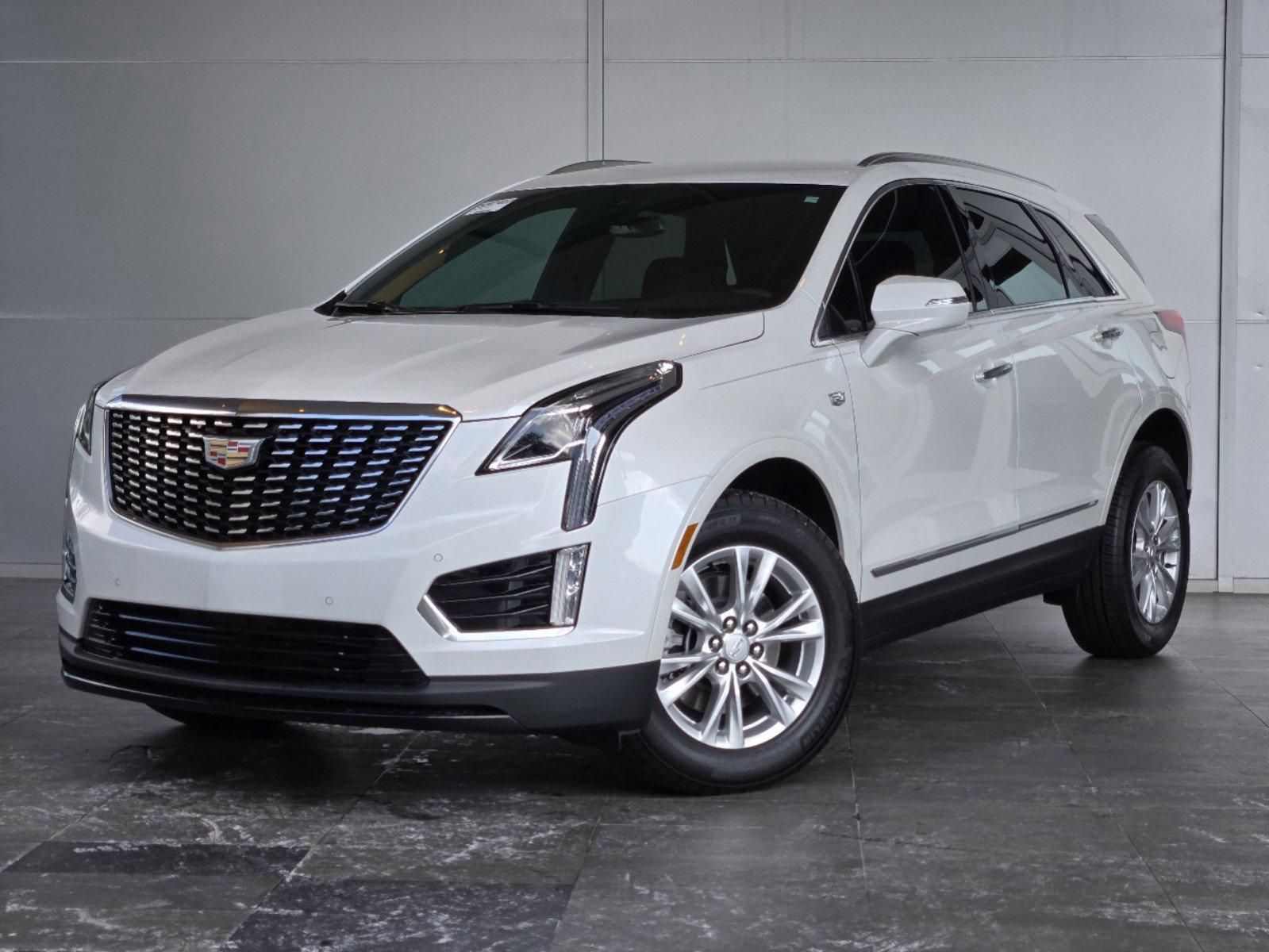 2024 Cadillac XT5 Vehicle Photo in HOUSTON, TX 77079-1502