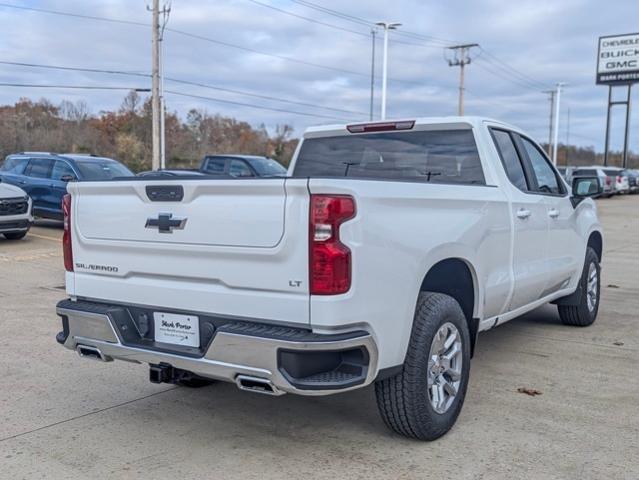 2025 Chevrolet Silverado 1500 Vehicle Photo in POMEROY, OH 45769-1023