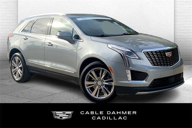 2024 Cadillac XT5 Vehicle Photo in INDEPENDENCE, MO 64055-1314