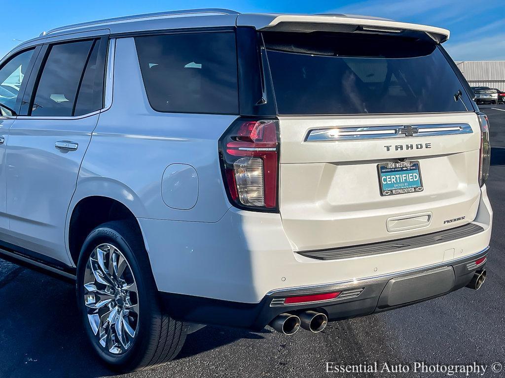 2022 Chevrolet Tahoe Vehicle Photo in AURORA, IL 60503-9326