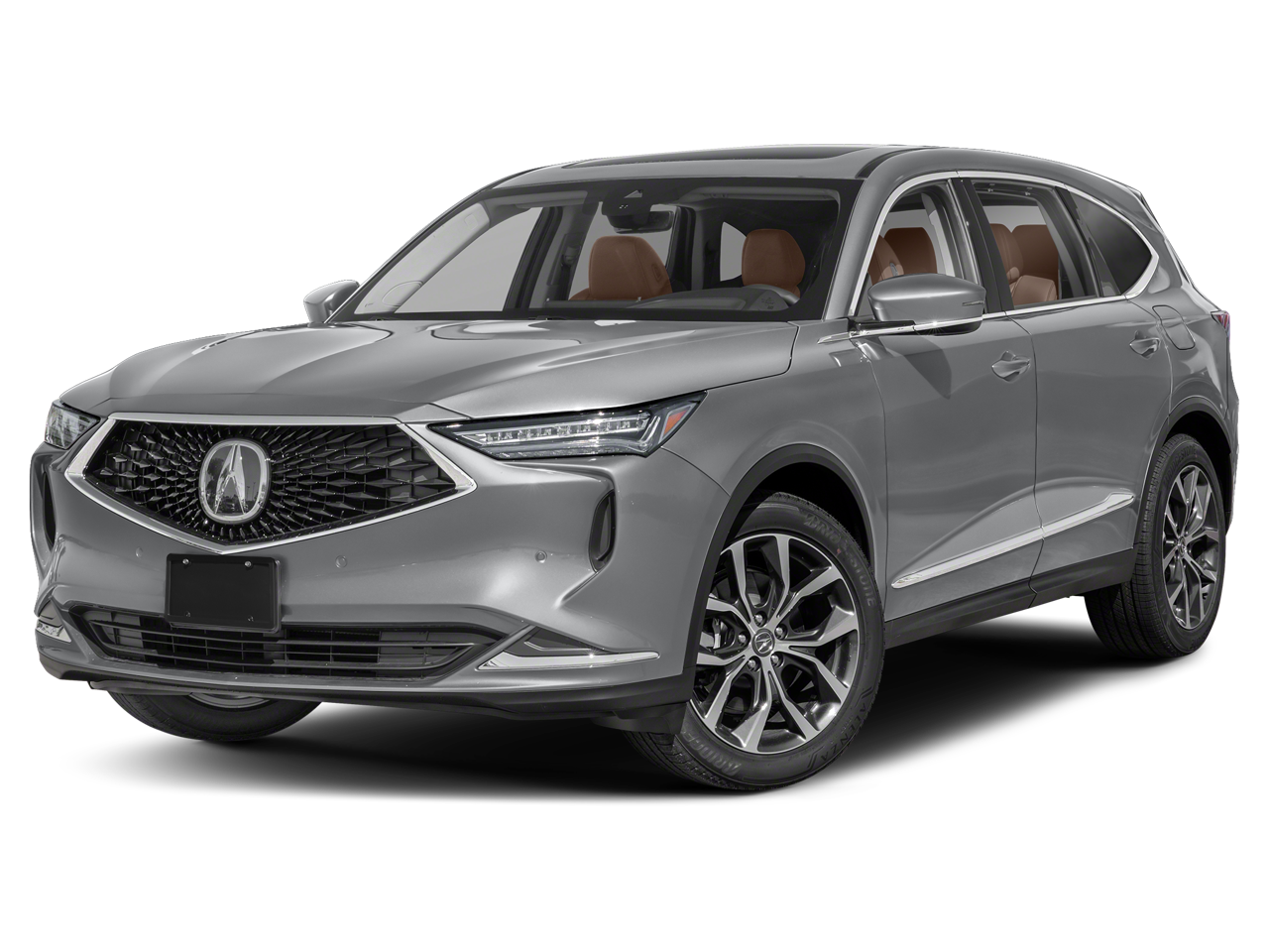 2024 Acura MDX Vehicle Photo in Tulsa, OK 74129