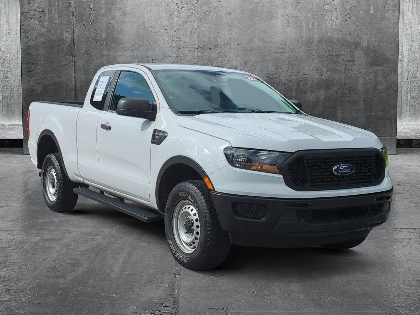 2020 Ford Ranger Vehicle Photo in Margate, FL 33063