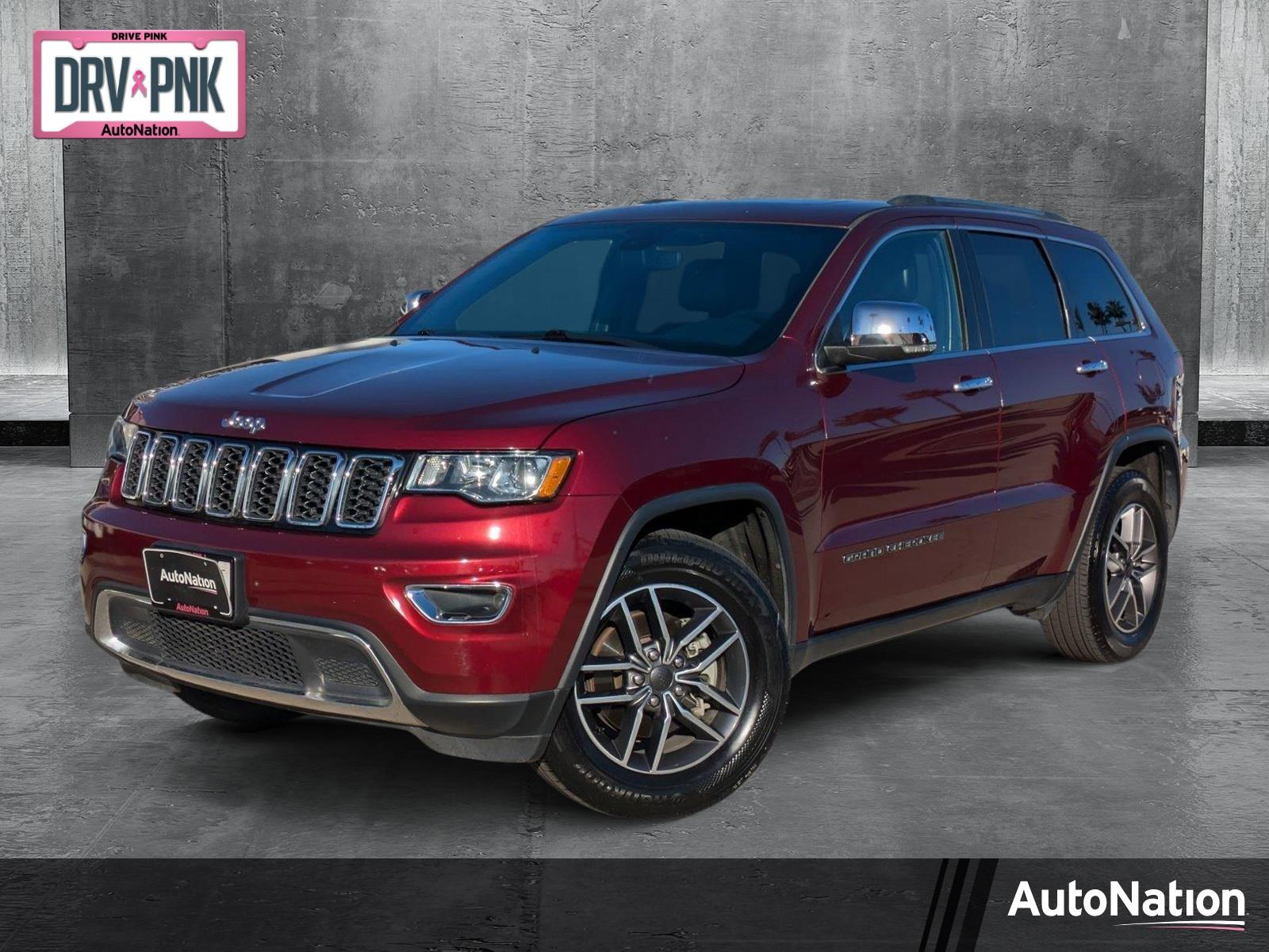 2020 Jeep Grand Cherokee Vehicle Photo in Tustin, CA 92782