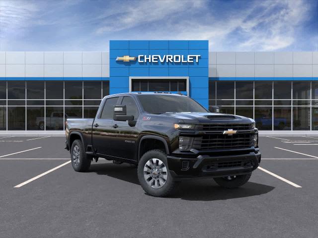 2025 Chevrolet Silverado 2500 HD Vehicle Photo in ANCHORAGE, AK 99515-2026