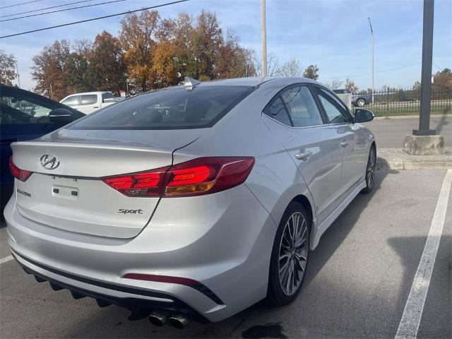 2018 Hyundai Elantra Vehicle Photo in ALCOA, TN 37701-3235