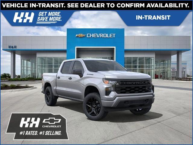 2025 Chevrolet Silverado 1500 Vehicle Photo in PAPILLION, NE 68138-0000