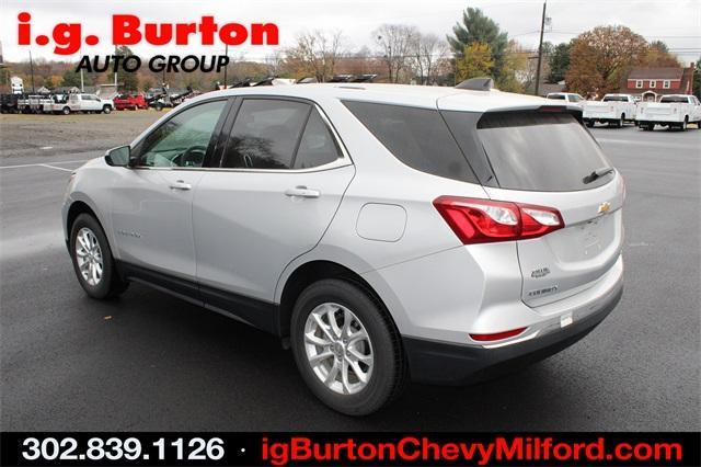 2019 Chevrolet Equinox Vehicle Photo in MILFORD, DE 19963-6122