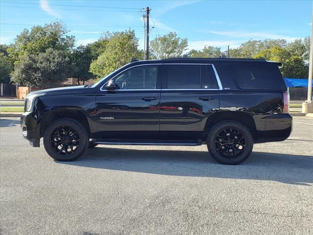 2019 GMC Yukon Vehicle Photo in DENTON, TX 76210-9321