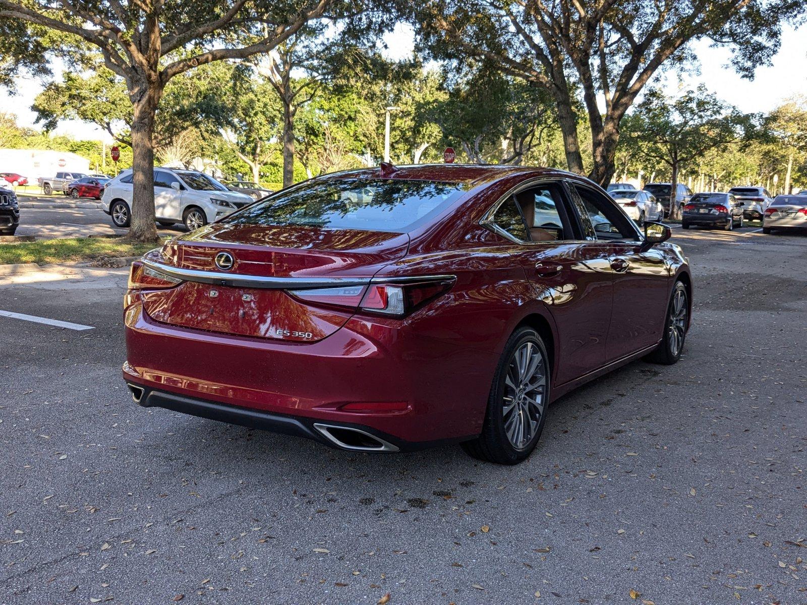 2021 Lexus ES 350 Vehicle Photo in West Palm Beach, FL 33417