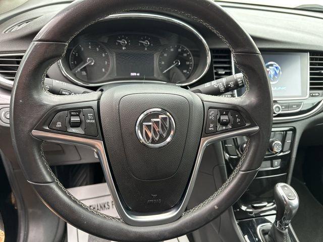 2021 Buick Encore Vehicle Photo in MEDINA, OH 44256-9631