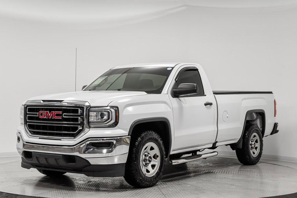 2017 GMC Sierra 1500 Vehicle Photo in AKRON, OH 44320-4088