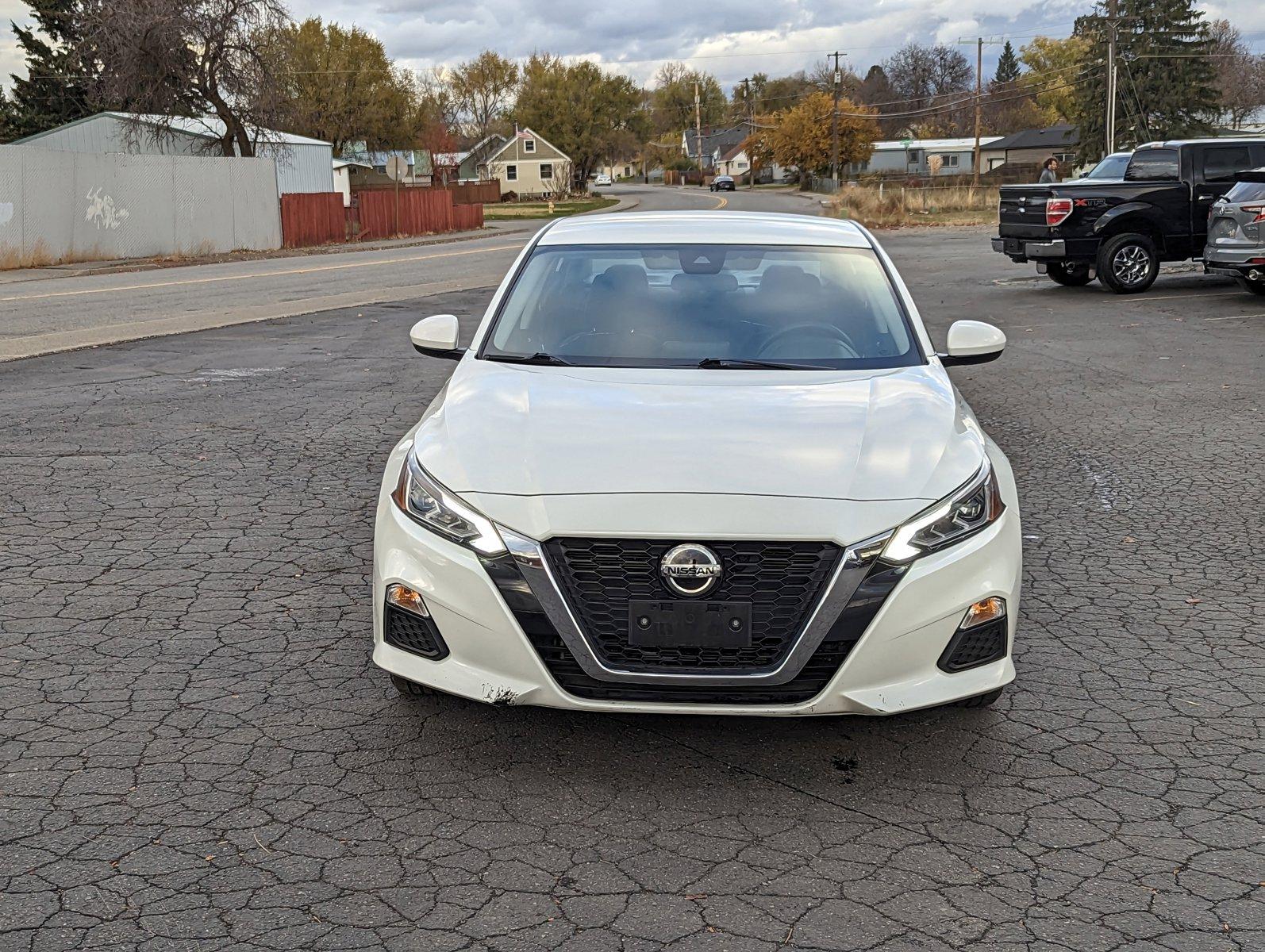 2022 Nissan Altima Vehicle Photo in Spokane Valley, WA 99206