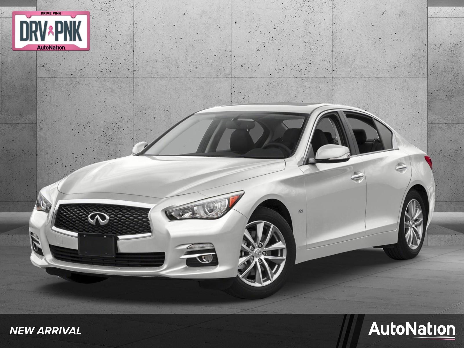 2017 INFINITI Q50 Vehicle Photo in GREENACRES, FL 33463-3207