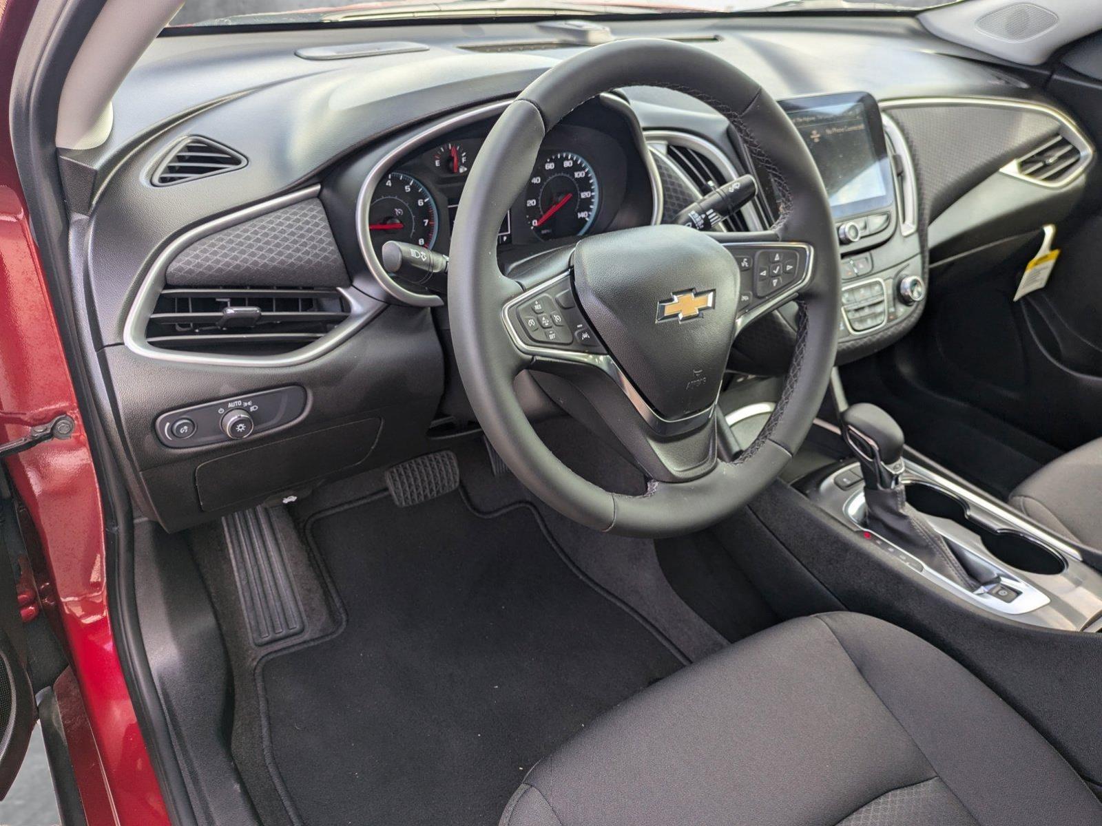 2025 Chevrolet Malibu Vehicle Photo in CORPUS CHRISTI, TX 78416-1100