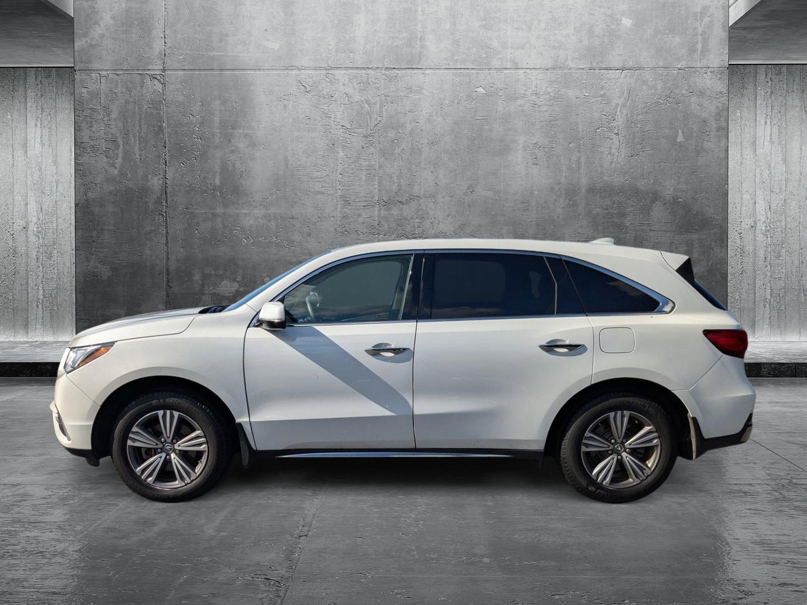 2020 Acura MDX Vehicle Photo in Sanford, FL 32771