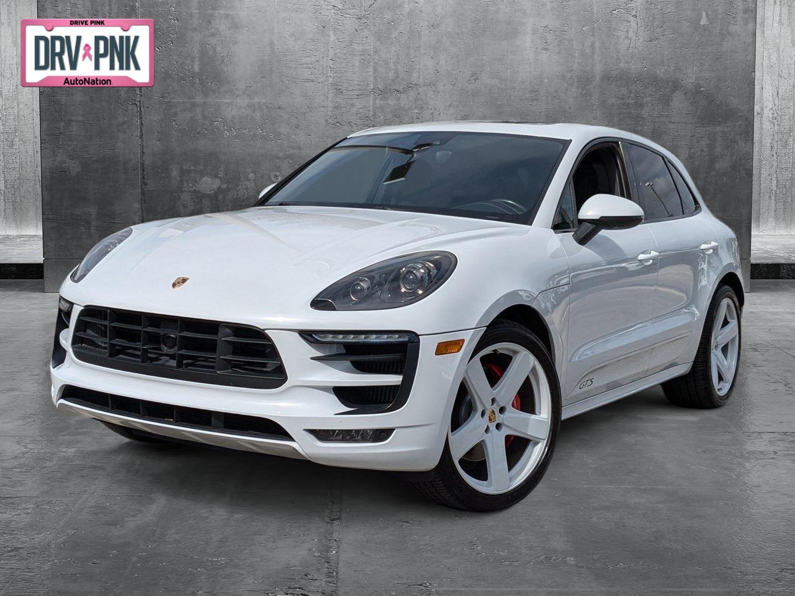 2018 Porsche Macan Vehicle Photo in Miami, FL 33015