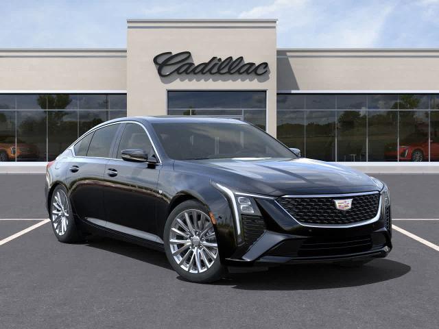 2025 Cadillac CT5 Vehicle Photo in ROCKFORD, IL 61107-6201