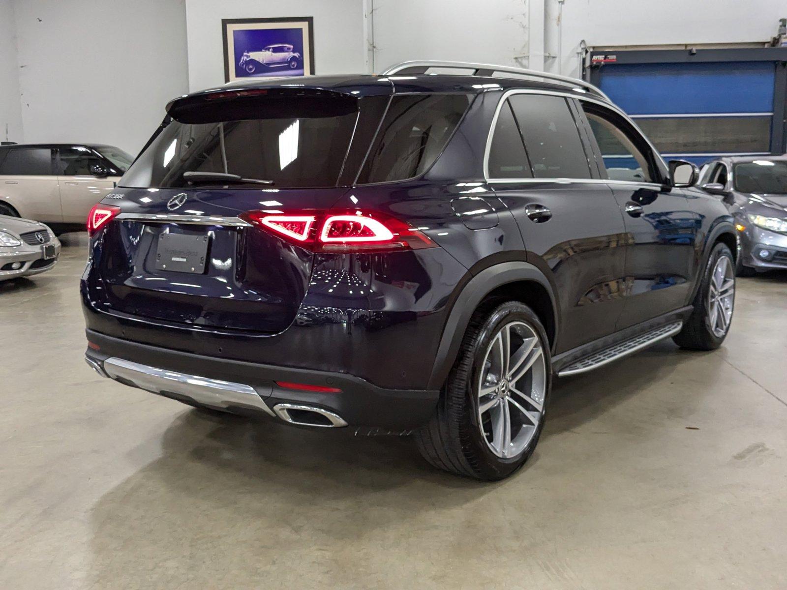 2021 Mercedes-Benz GLE Vehicle Photo in Pompano Beach, FL 33064