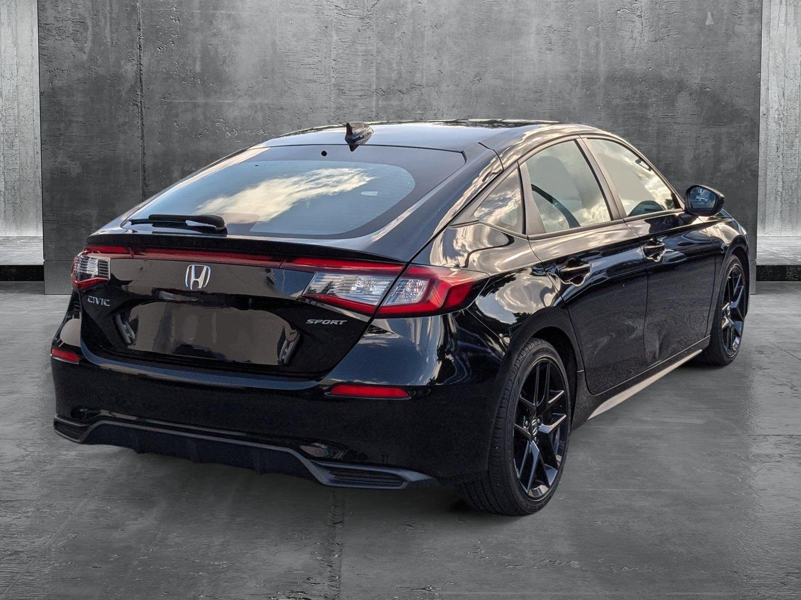 2022 Honda Civic Hatchback Vehicle Photo in Miami, FL 33015