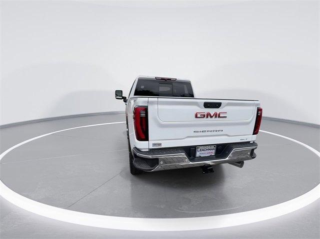 2025 GMC Sierra 2500 HD Vehicle Photo in BOWLING GREEN, KY 42104-4102