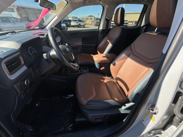 2022 Ford Maverick Vehicle Photo in NEDERLAND, TX 77627-8017