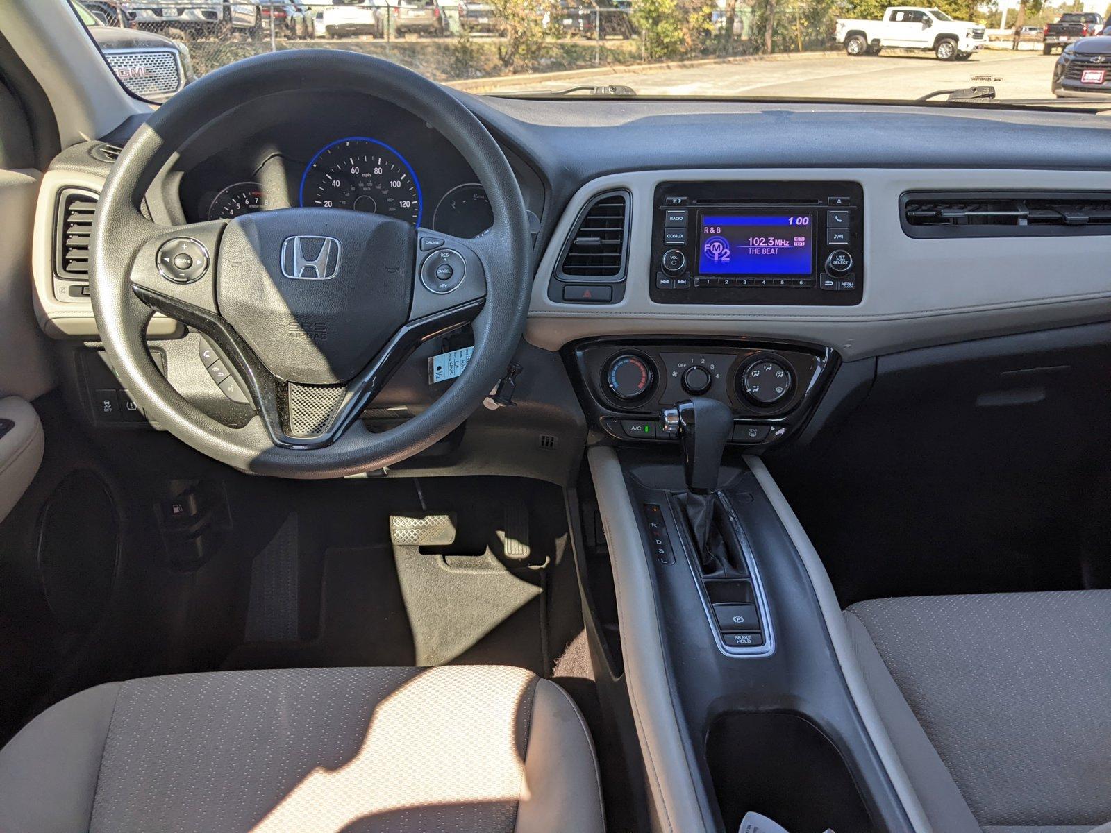 2017 Honda HR-V Vehicle Photo in AUSTIN, TX 78759-4154