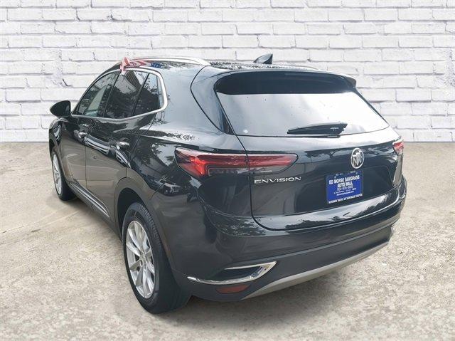 2021 Buick Envision Vehicle Photo in SUNRISE, FL 33323-3202