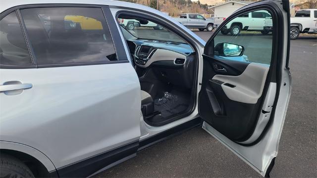 2022 Chevrolet Equinox Vehicle Photo in FLAGSTAFF, AZ 86001-6214