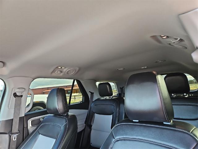 2022 Ford Explorer Vehicle Photo in EASTLAND, TX 76448-3020