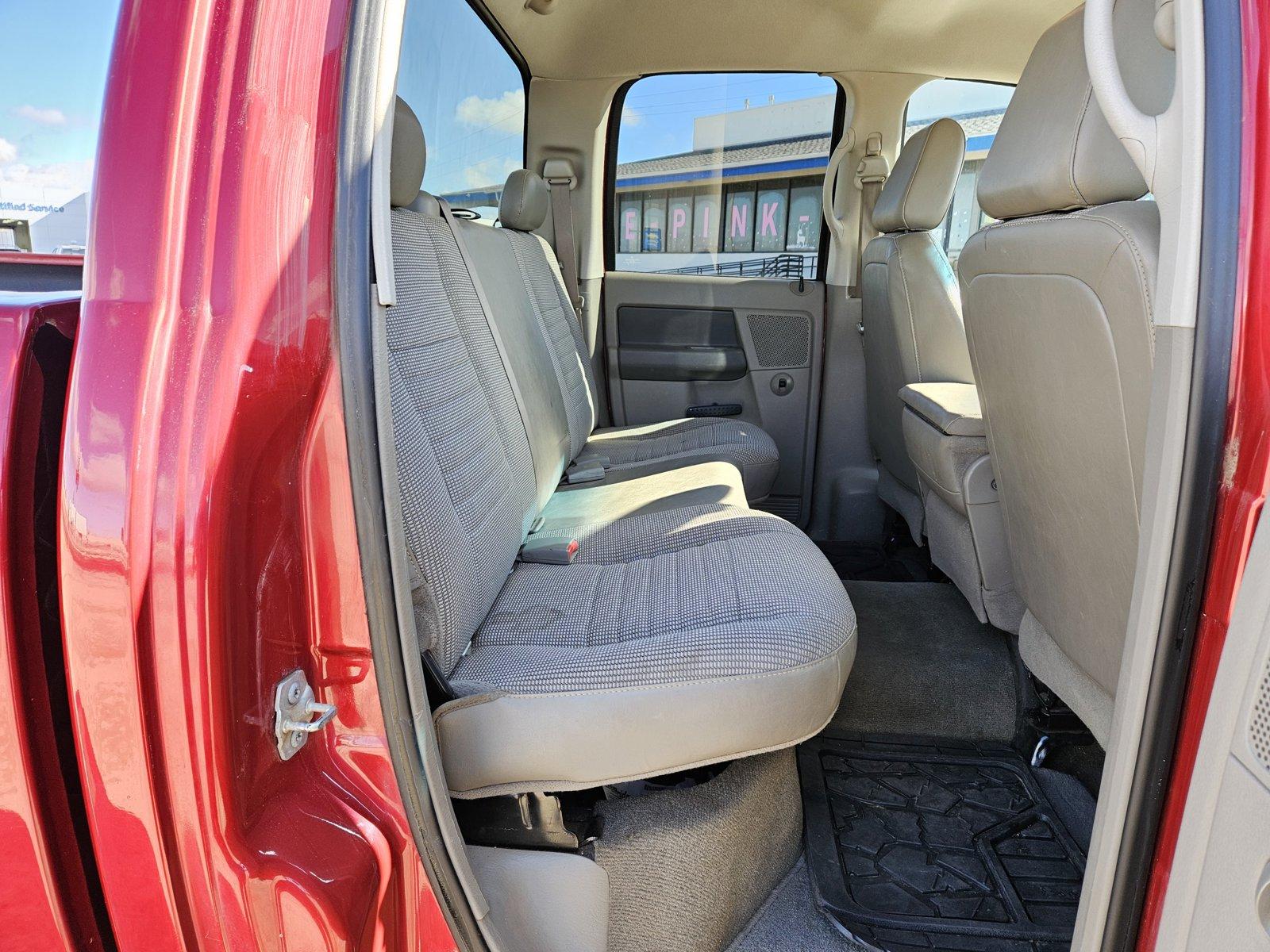 2009 Dodge RAM25 Vehicle Photo in AMARILLO, TX 79103-4111