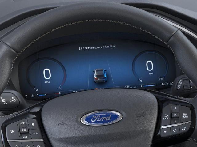 2024 Ford Escape Vehicle Photo in Weatherford, TX 76087