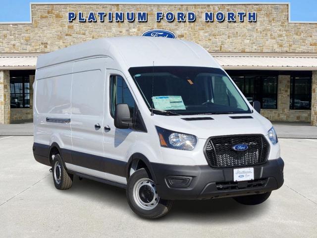 2024 Ford Transit Cargo Van Vehicle Photo in Pilot Point, TX 76258