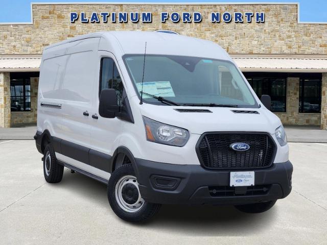 2024 Ford Transit Cargo Van Vehicle Photo in Pilot Point, TX 76258