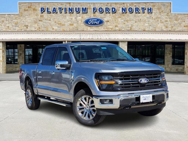 2024 Ford F-150 Vehicle Photo in Pilot Point, TX 76258