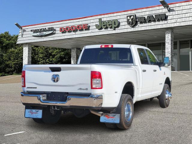 2024 Ram 3500 Vehicle Photo in Ennis, TX 75119-5114