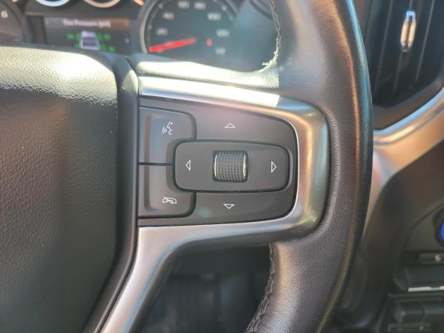 2021 Chevrolet Silverado 1500 Vehicle Photo in Weatherford, TX 76087