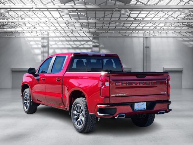 2025 Chevrolet Silverado 1500 Vehicle Photo in ENNIS, TX 75119-5114