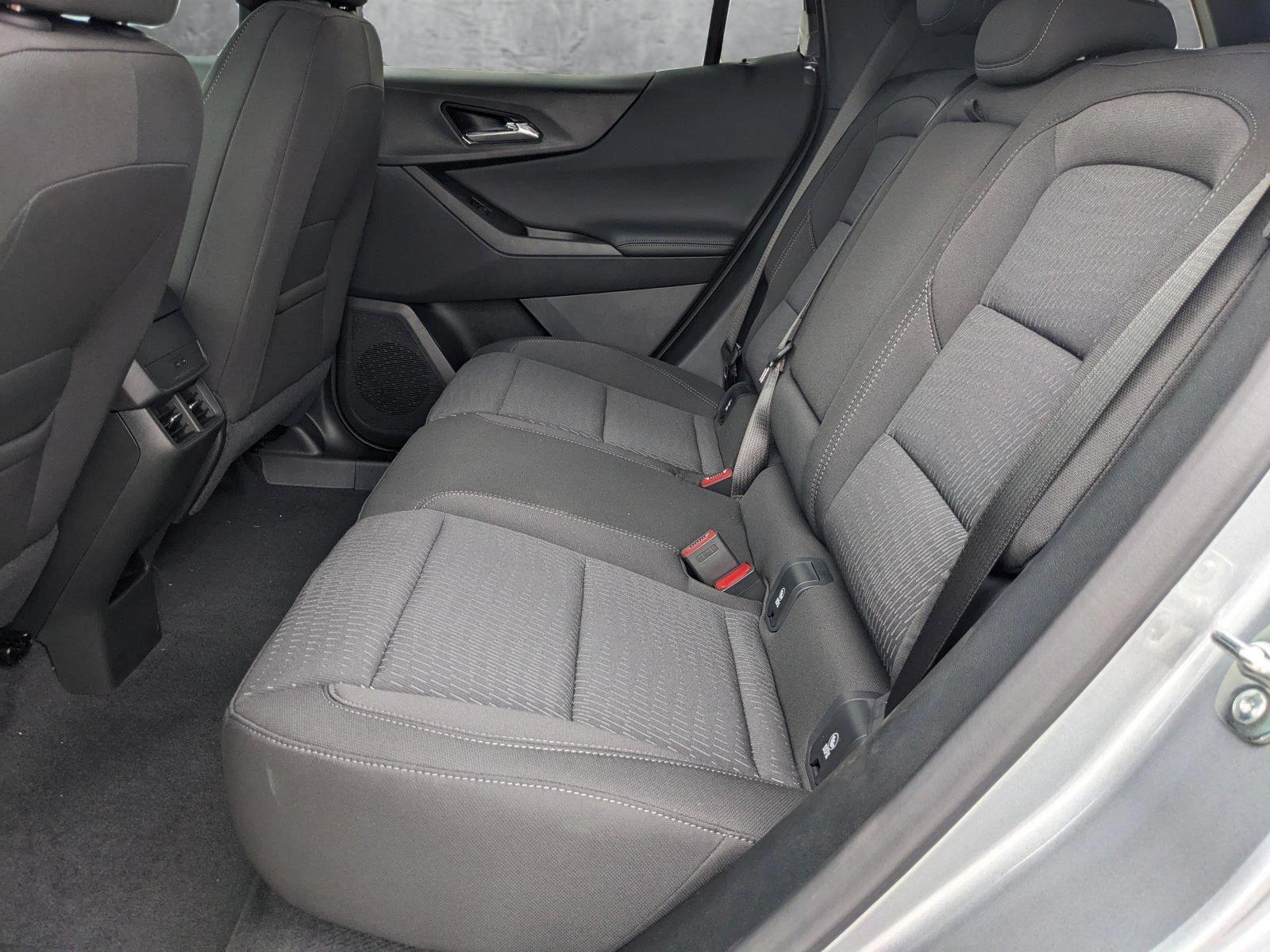 2025 Chevrolet Equinox Vehicle Photo in MIAMI, FL 33172-3015