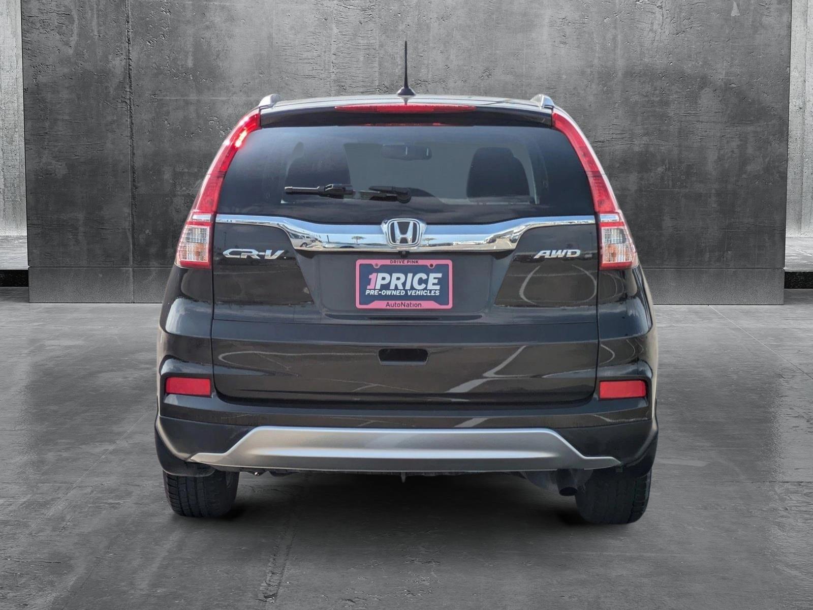 2016 Honda CR-V Vehicle Photo in CORPUS CHRISTI, TX 78416-1100