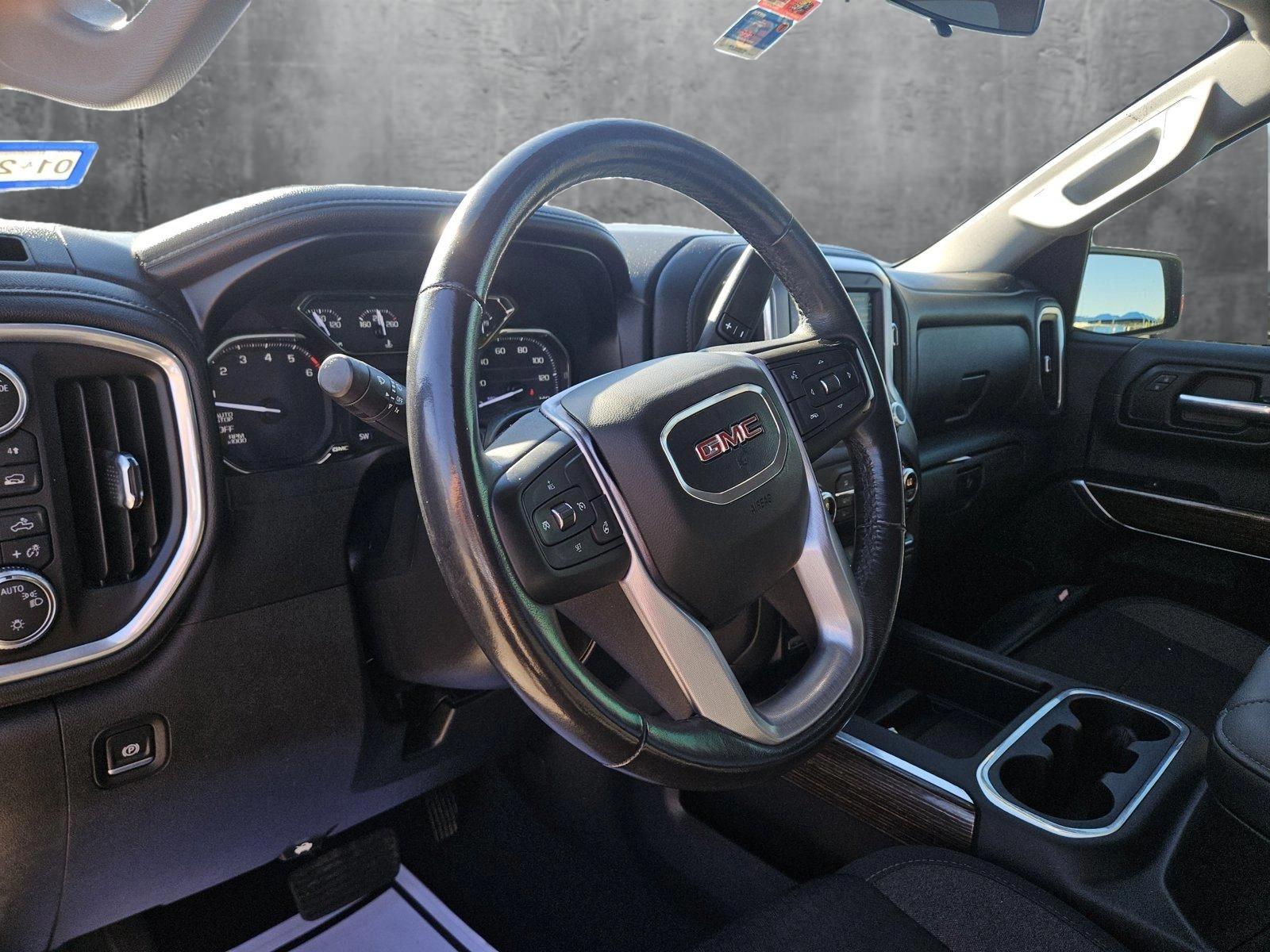 2020 GMC Sierra 1500 Vehicle Photo in NORTH RICHLAND HILLS, TX 76180-7199