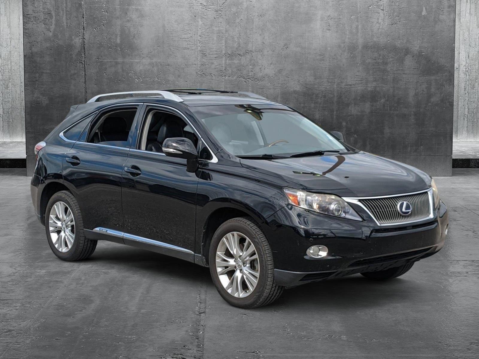 2012 Lexus RX450H Vehicle Photo in ORLANDO, FL 32808-7998