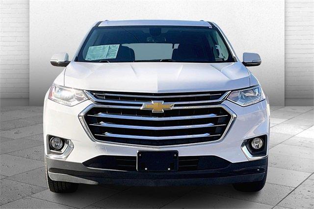 2018 Chevrolet Traverse Vehicle Photo in INDEPENDENCE, MO 64055-1314