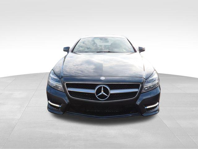 2014 Mercedes-Benz CLS550 Vehicle Photo in DELRAY BEACH, FL 33483-3294